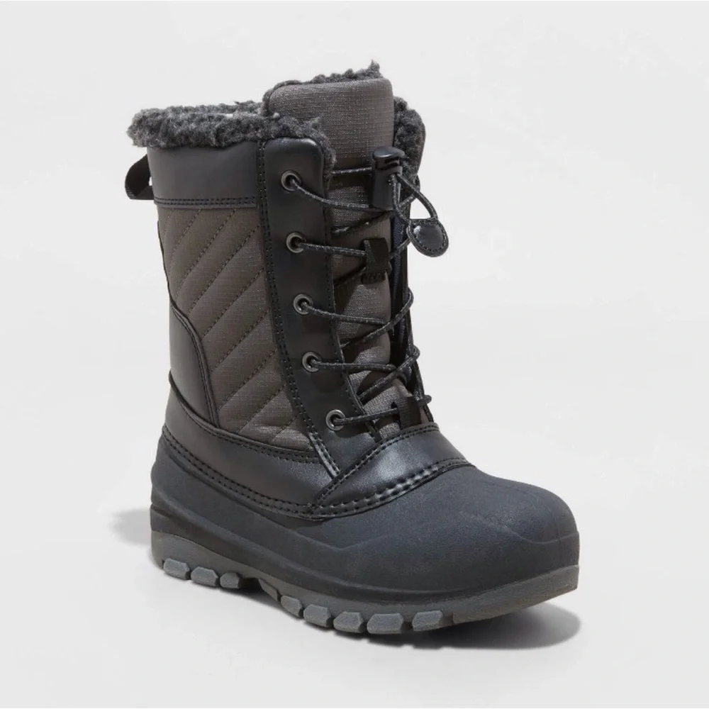 ❄️RESTOCKED! KIDS UNISEX WINTER BOOTS